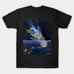 Suspension in the Stratosphere T-Shirt